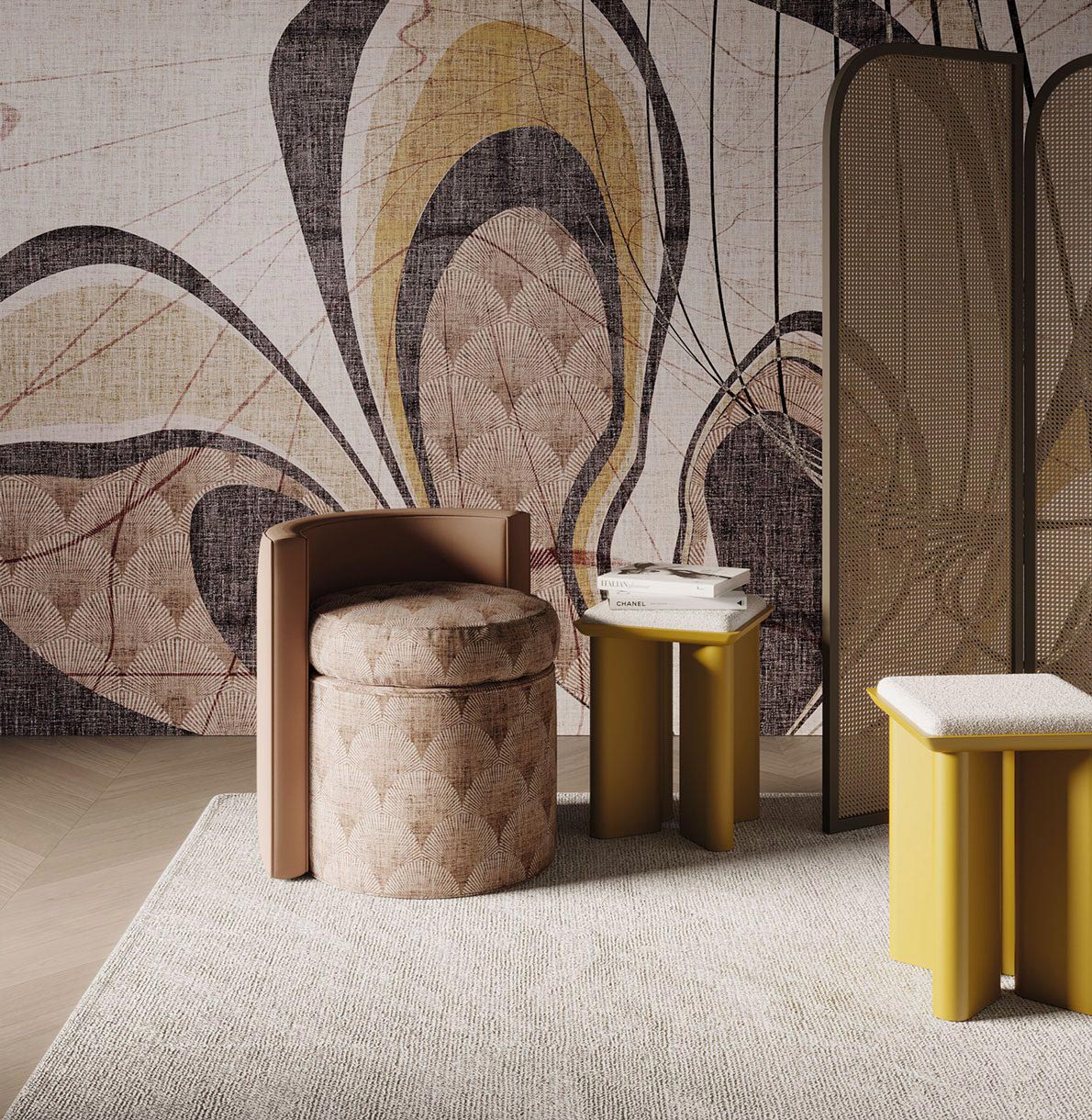 Tessuti per arredamento My Way – Design su misura Made in Italy